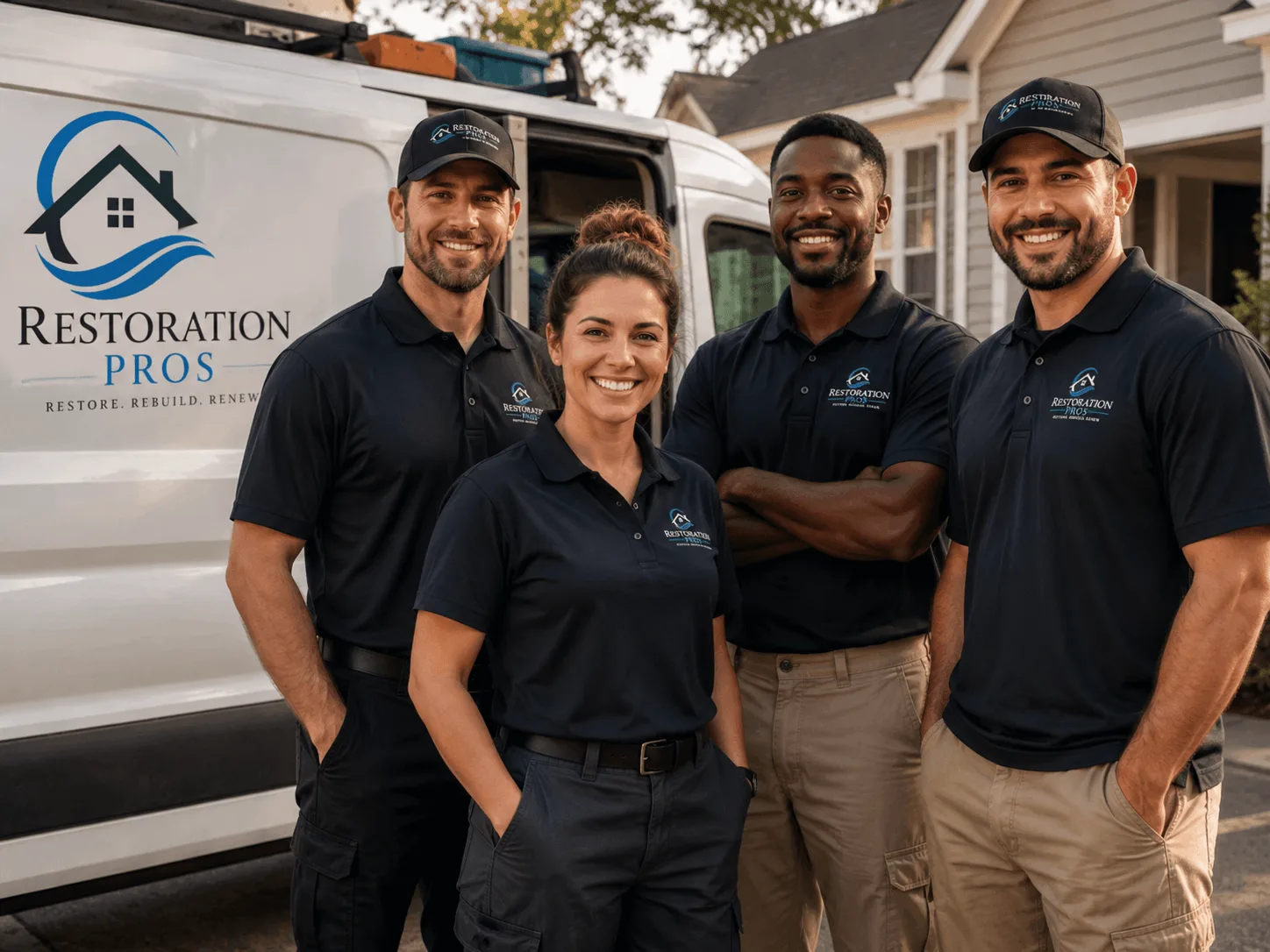 Professional Flood Damage Restoration Services in Little Mountain, SC